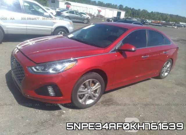 5NPE34AF0KH761639 фото 3