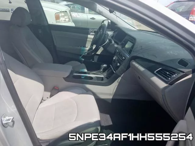 5NPE34AF1HH555254 фото 6