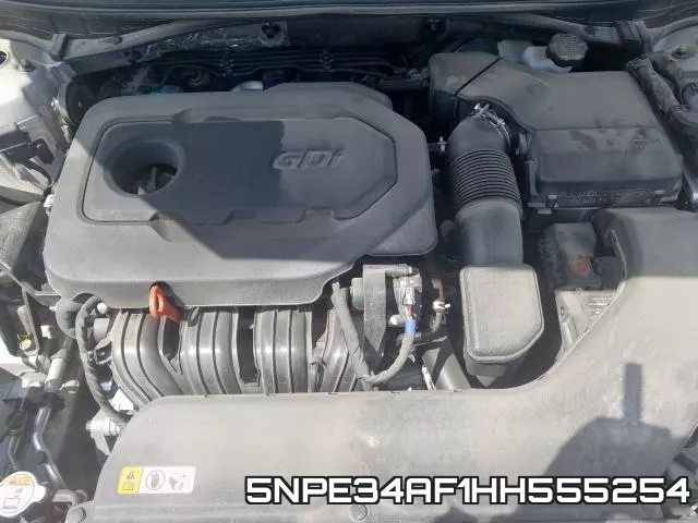 5NPE34AF1HH555254 фото 8