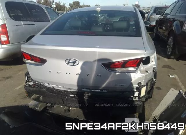 5NPE34AF2KH758449 фото 7
