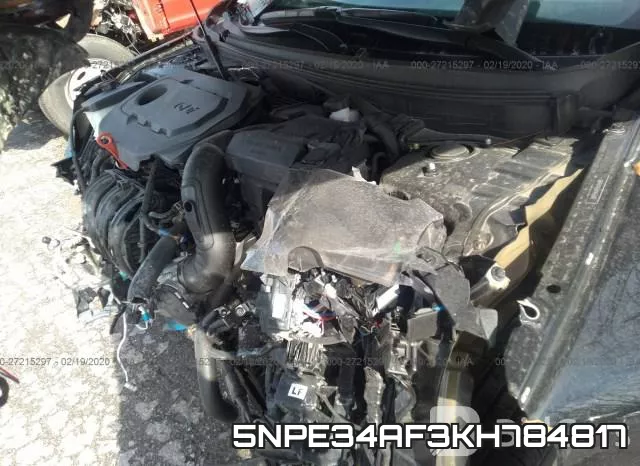 5NPE34AF3KH784817 фото 2