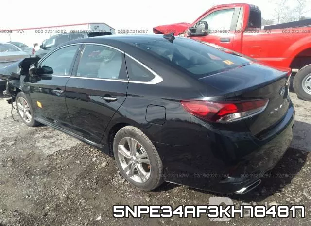 5NPE34AF3KH784817 фото 4