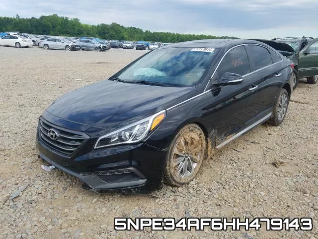 5NPE34AF6HH479143 фото 3
