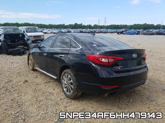 5NPE34AF6HH479143 фото 4