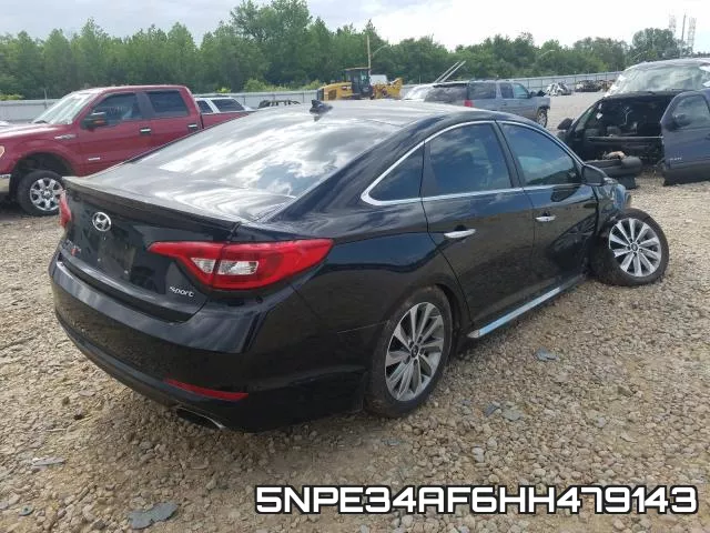 5NPE34AF6HH479143 фото 5