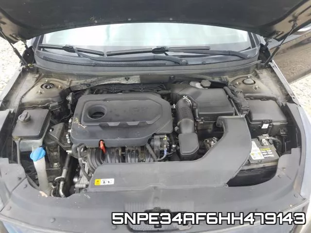 5NPE34AF6HH479143 фото 8