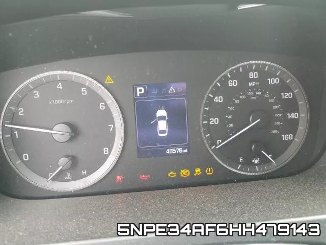 5NPE34AF6HH479143 фото 9