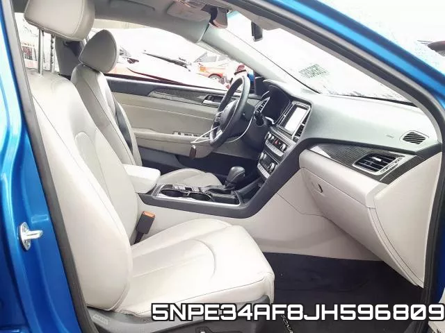 5NPE34AF8JH596809 фото 6