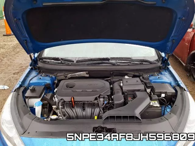5NPE34AF8JH596809 фото 8