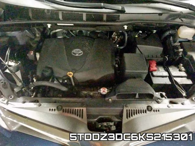 5TDDZ3DC6KS215301 фото 8