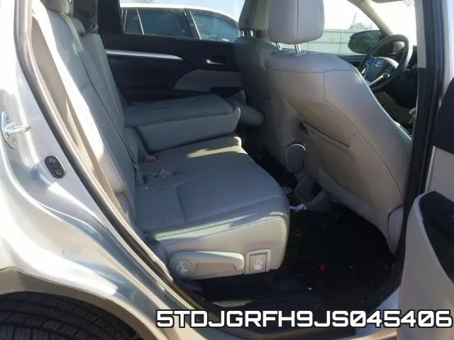 5TDJGRFH9JS045406 фото 7