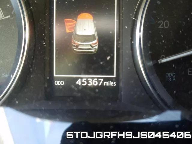 5TDJGRFH9JS045406 фото 9
