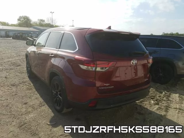 5TDJZRFH5KS588165 фото 4