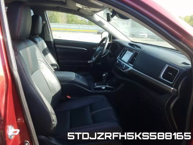 5TDJZRFH5KS588165 фото 6