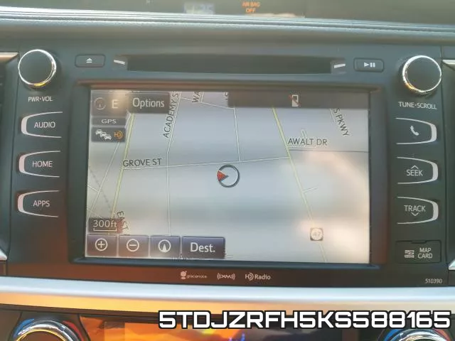 5TDJZRFH5KS588165 фото 10