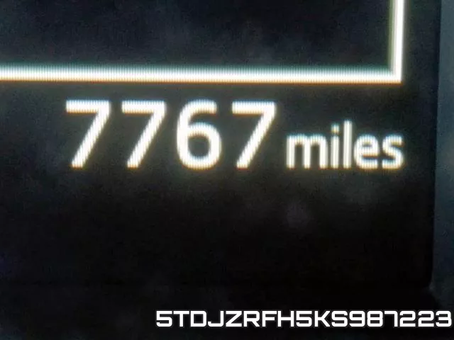 5TDJZRFH5KS987223 фото 9