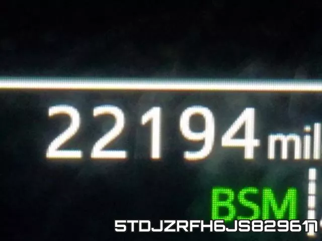 5TDJZRFH6JS829617 фото 9