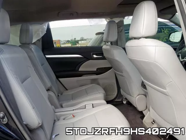 5TDJZRFH9HS402491 фото 7