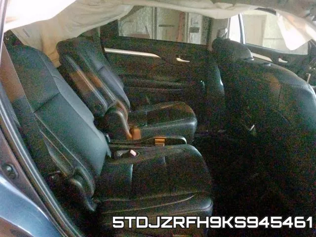 5TDJZRFH9KS945461 фото 7