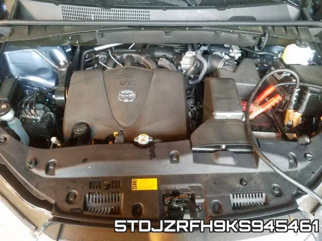 5TDJZRFH9KS945461 фото 8