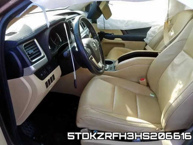5TDKZRFH3HS206616 фото 6