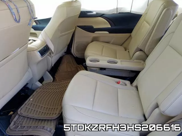 5TDKZRFH3HS206616 фото 7
