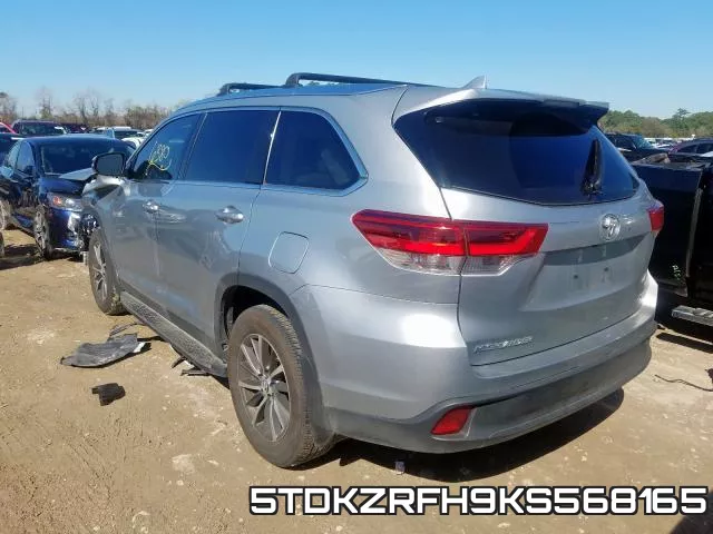5TDKZRFH9KS568165 фото 4