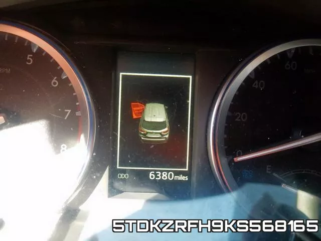 5TDKZRFH9KS568165 фото 9