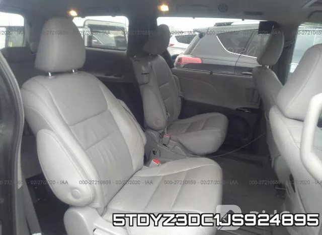 5TDYZ3DC1JS924895 фото 9