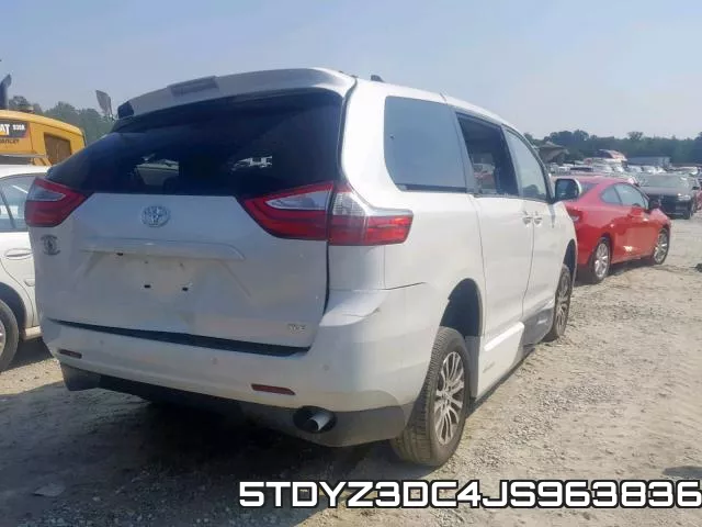 5TDYZ3DC4JS963836 фото 5