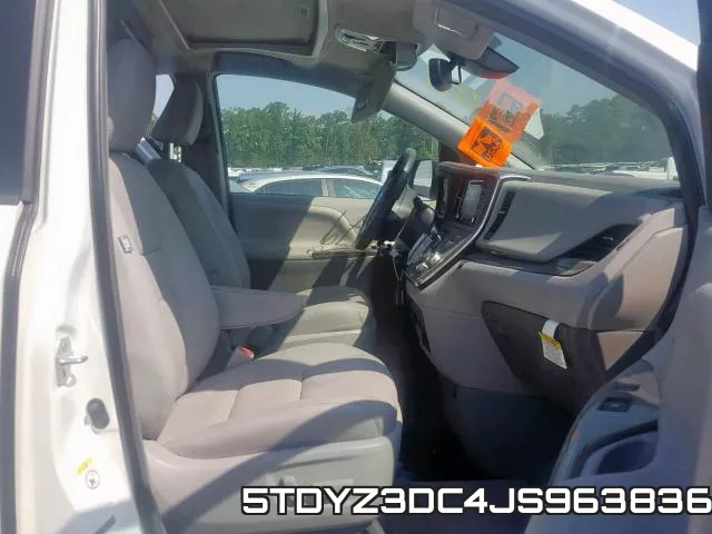 5TDYZ3DC4JS963836 фото 6