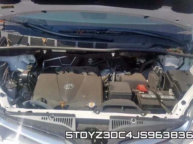 5TDYZ3DC4JS963836 фото 8