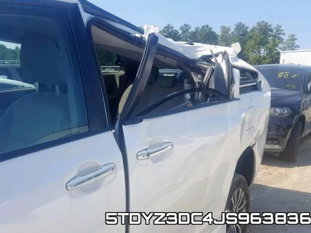 5TDYZ3DC4JS963836 фото 10
