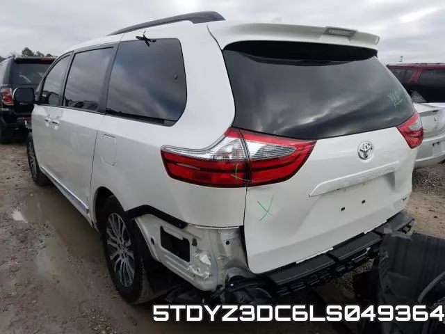 5TDYZ3DC6LS049364 фото 4