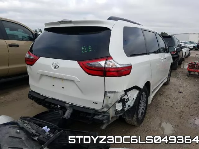 5TDYZ3DC6LS049364 фото 5