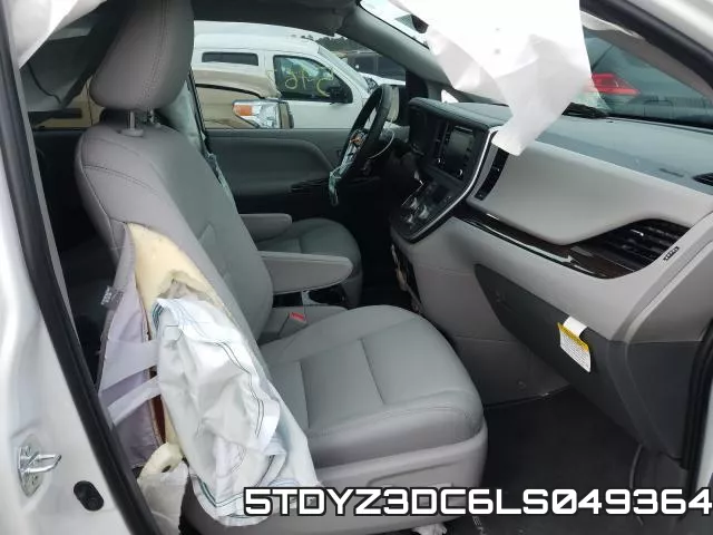 5TDYZ3DC6LS049364 фото 6