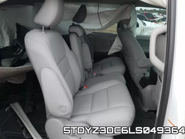5TDYZ3DC6LS049364 фото 7