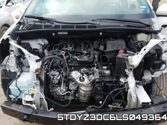 5TDYZ3DC6LS049364 фото 8