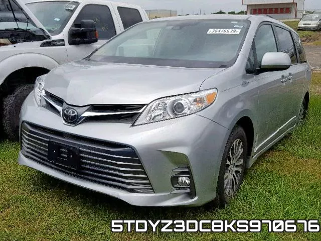 5TDYZ3DC8KS970676 фото 3
