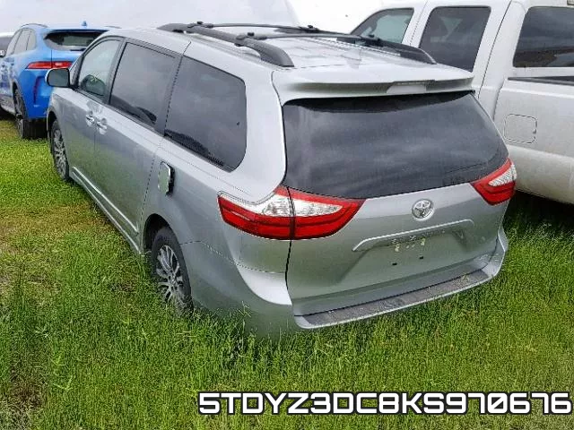 5TDYZ3DC8KS970676 фото 4