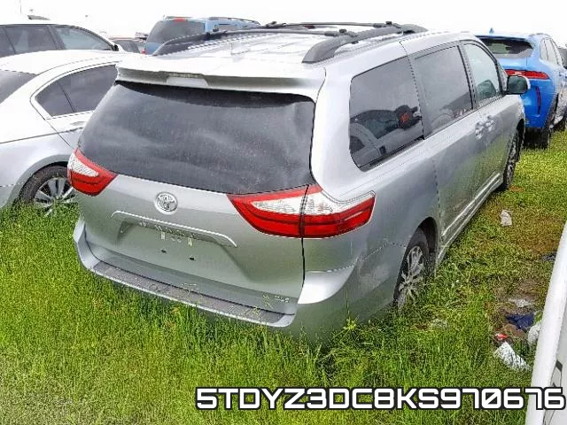 5TDYZ3DC8KS970676 фото 5
