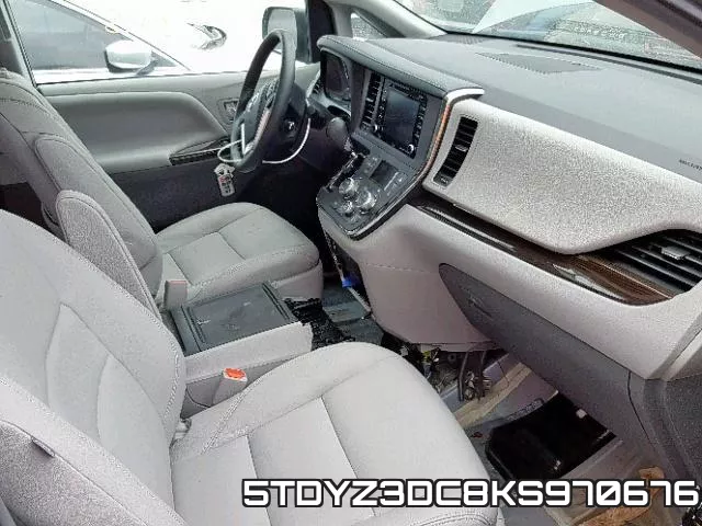 5TDYZ3DC8KS970676 фото 6