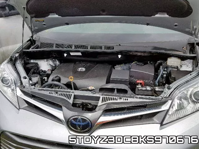5TDYZ3DC8KS970676 фото 8
