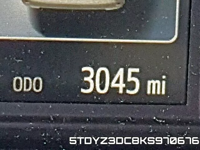 5TDYZ3DC8KS970676 фото 9