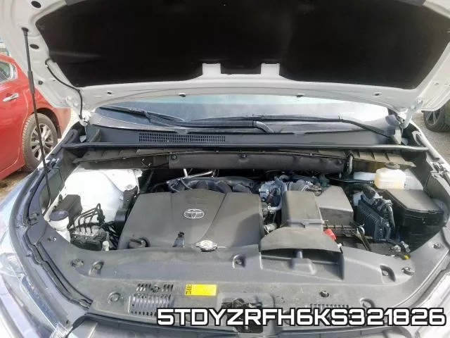 5TDYZRFH6KS321826 фото 8