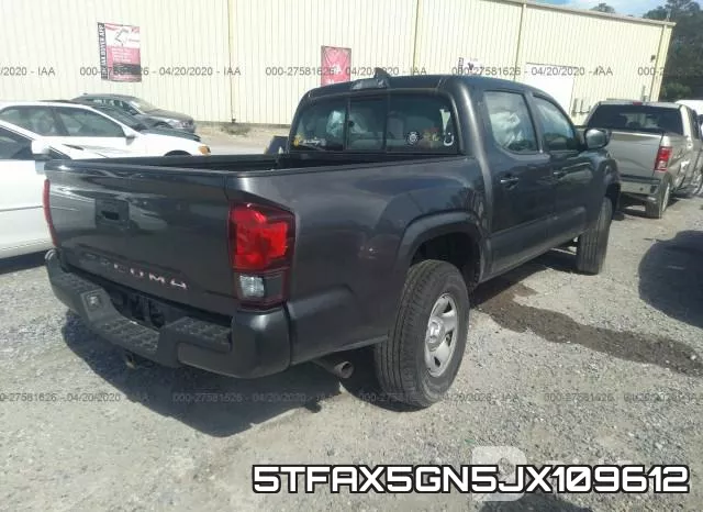 5TFAX5GN5JX109612 фото 5