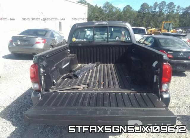 5TFAX5GN5JX109612 фото 9