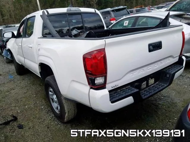 5TFAX5GN5KX139131 фото 4