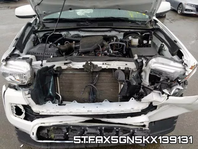 5TFAX5GN5KX139131 фото 8