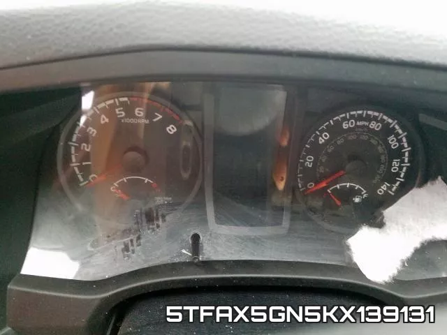5TFAX5GN5KX139131 фото 9